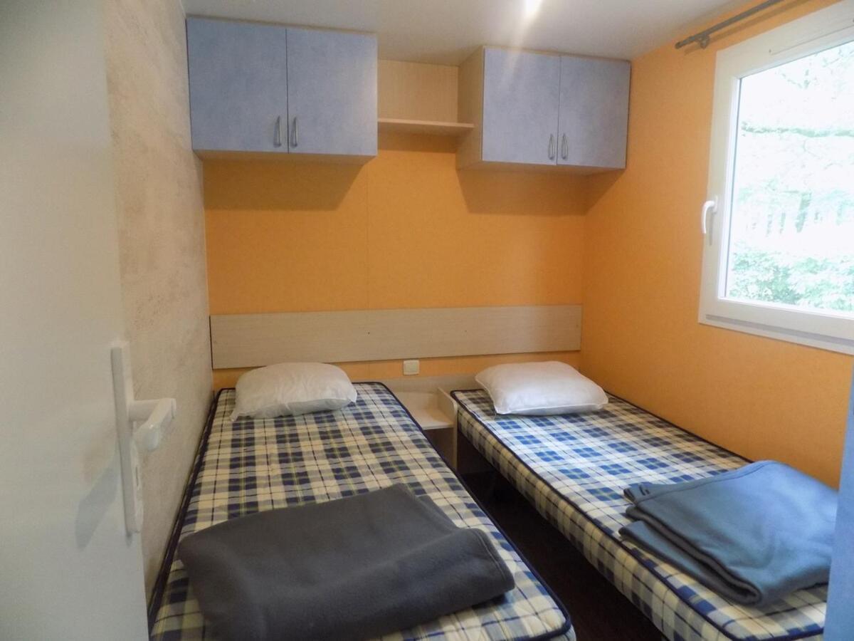 Mobil-Home 6 Personnes 3 Chambres La Boissiere-de-Montaigu Exterior photo