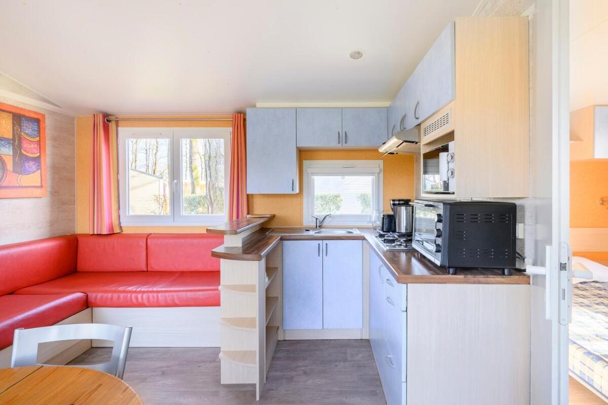 Mobil-Home 6 Personnes 3 Chambres La Boissiere-de-Montaigu Exterior photo