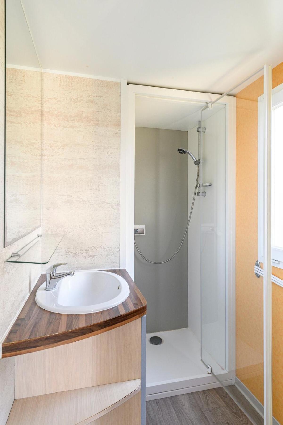 Mobil-Home 6 Personnes 3 Chambres La Boissiere-de-Montaigu Exterior photo