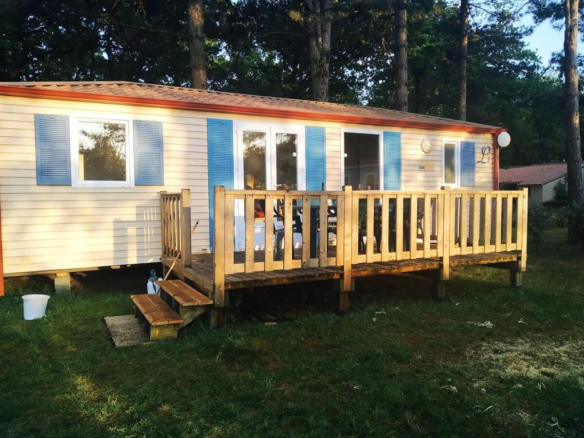 Mobil-Home 6 Personnes 3 Chambres La Boissiere-de-Montaigu Exterior photo