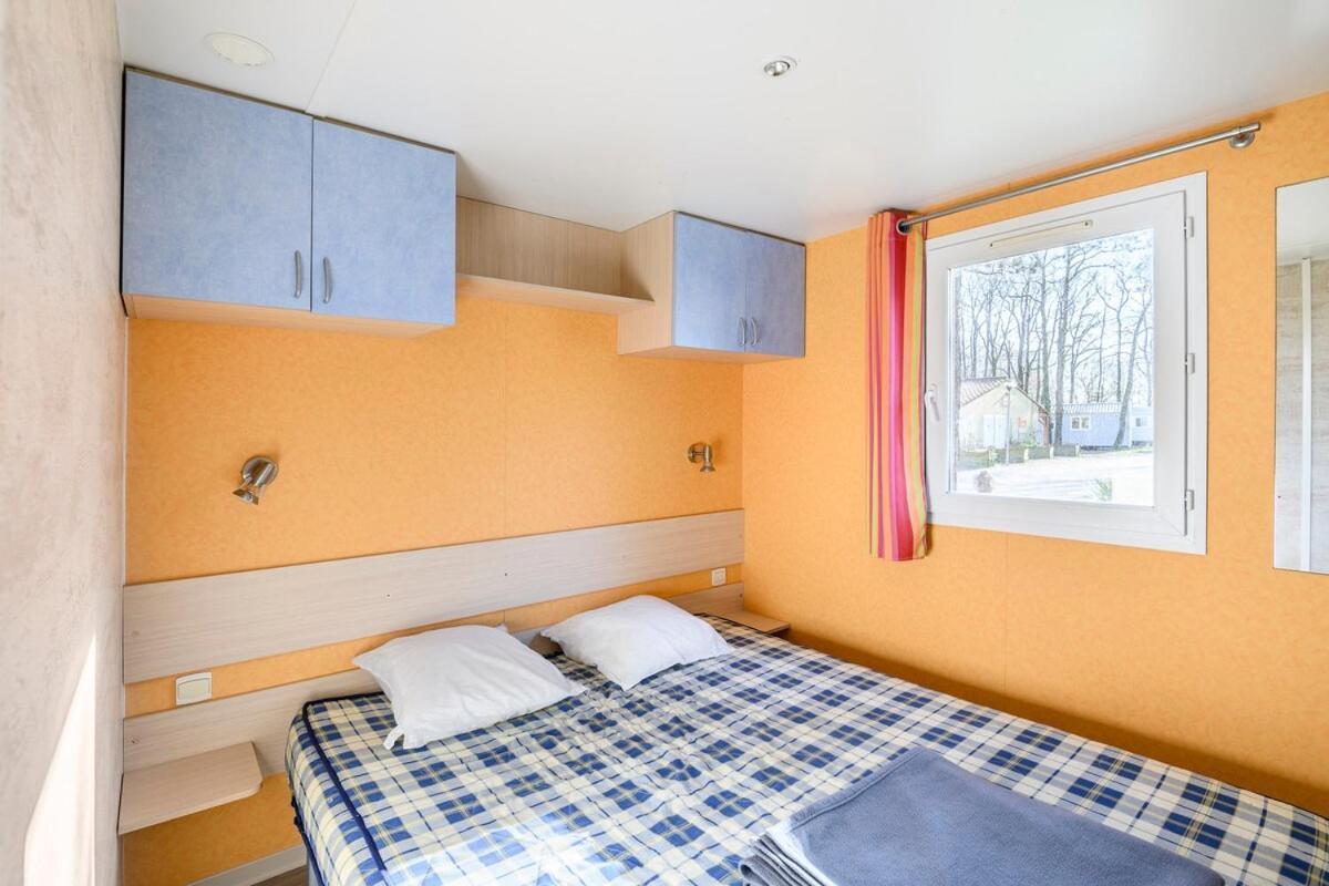 Mobil-Home 6 Personnes 3 Chambres La Boissiere-de-Montaigu Exterior photo