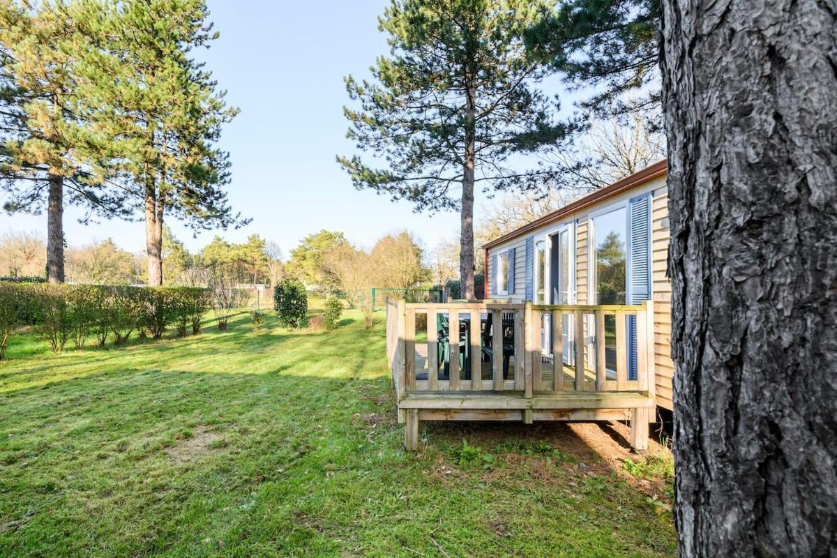 Mobil-Home 6 Personnes 3 Chambres La Boissiere-de-Montaigu Exterior photo