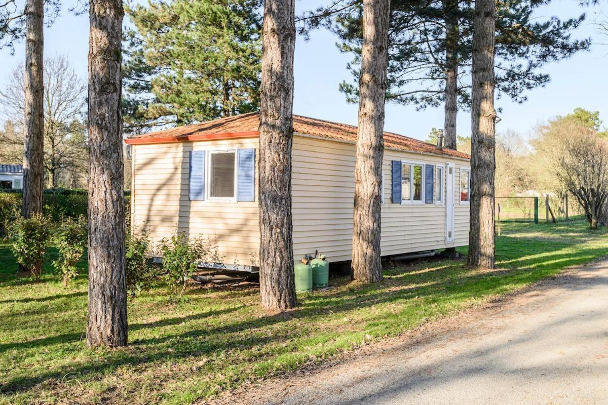 Mobil-Home 6 Personnes 3 Chambres La Boissiere-de-Montaigu Exterior photo
